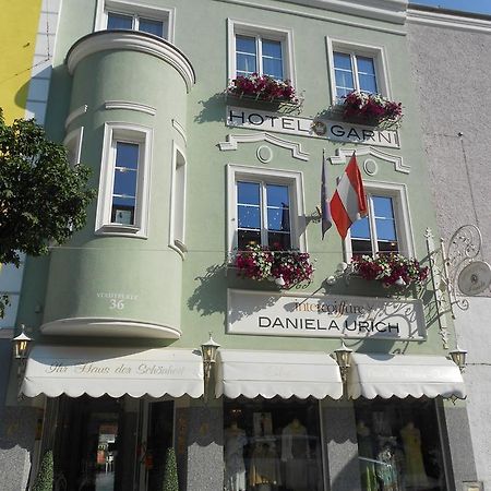 Hotel Garni Daniela Urich Schwanenstadt Exterior foto