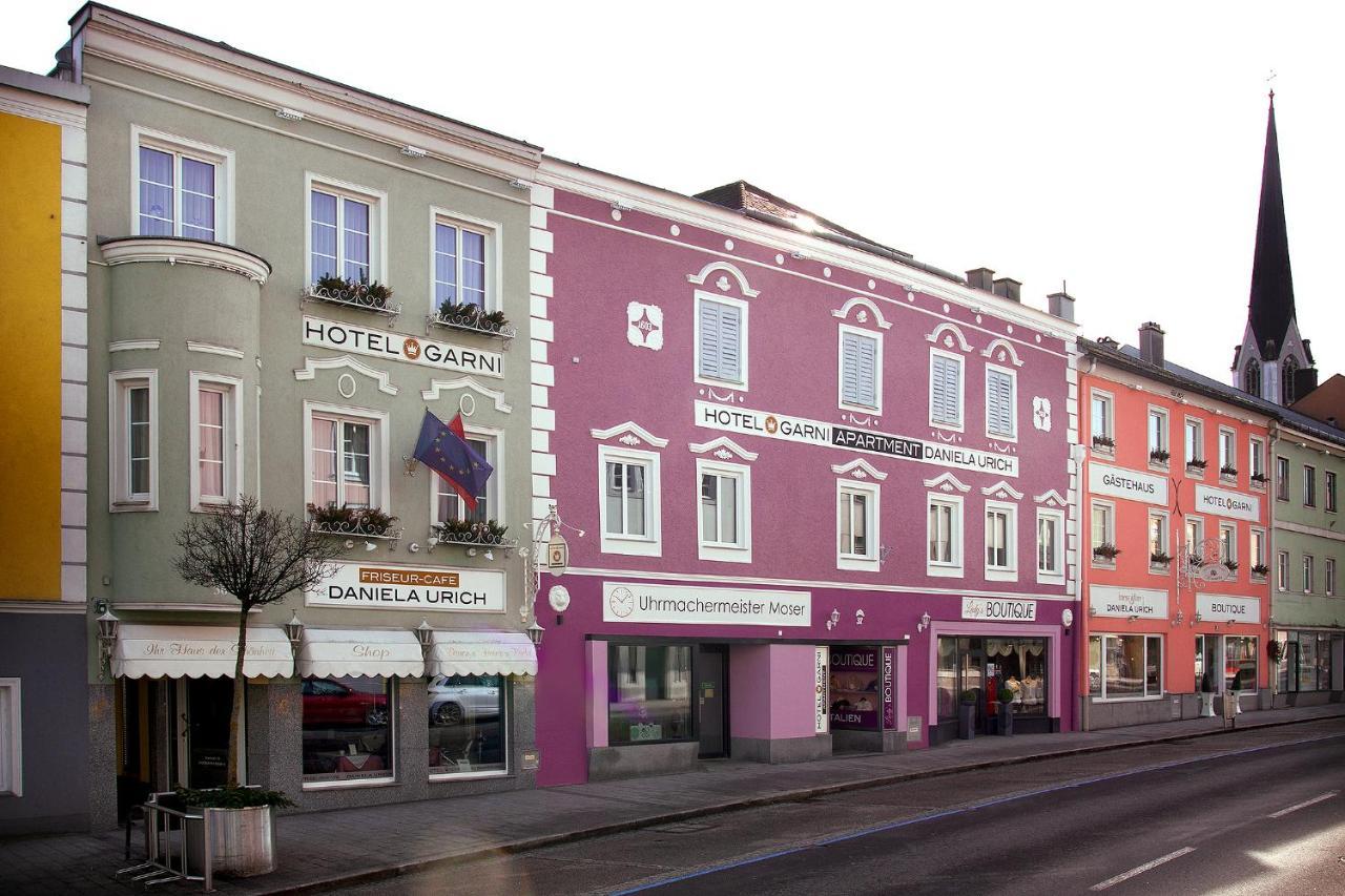 Hotel Garni Daniela Urich Schwanenstadt Exterior foto