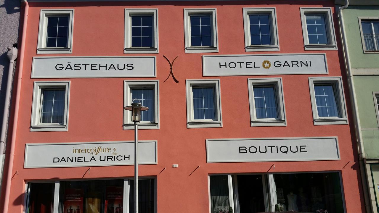 Hotel Garni Daniela Urich Schwanenstadt Exterior foto
