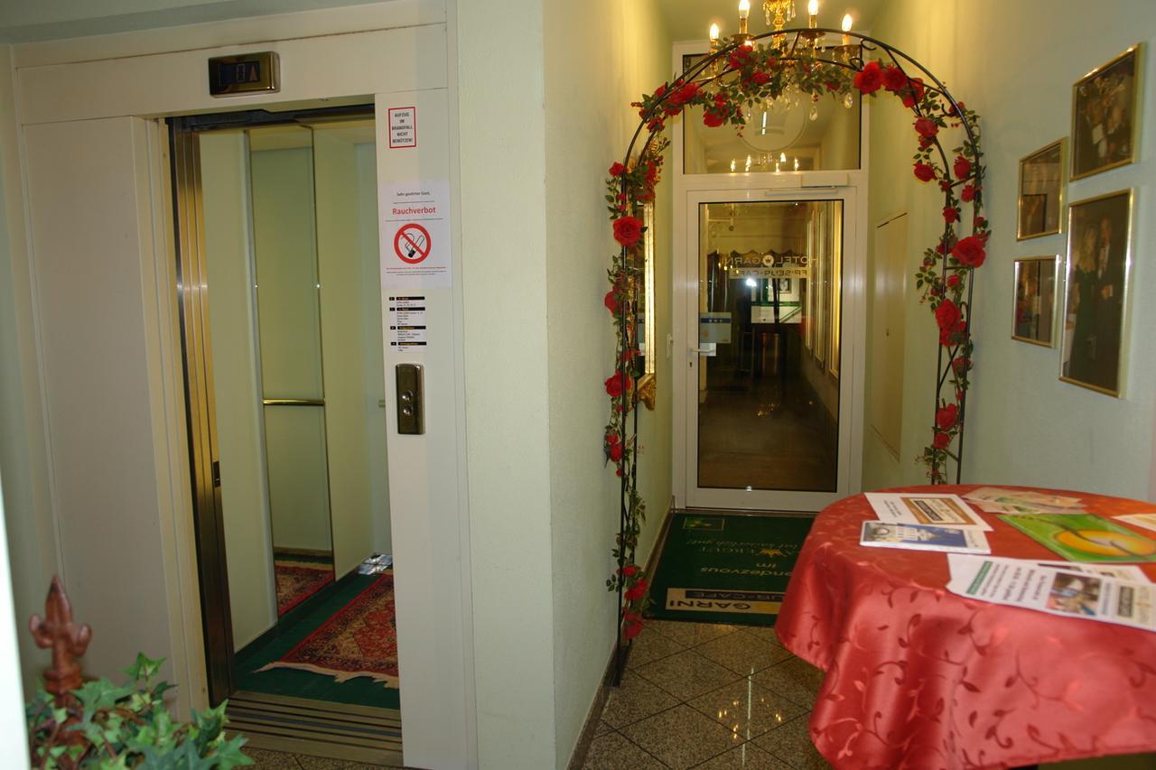 Hotel Garni Daniela Urich Schwanenstadt Exterior foto